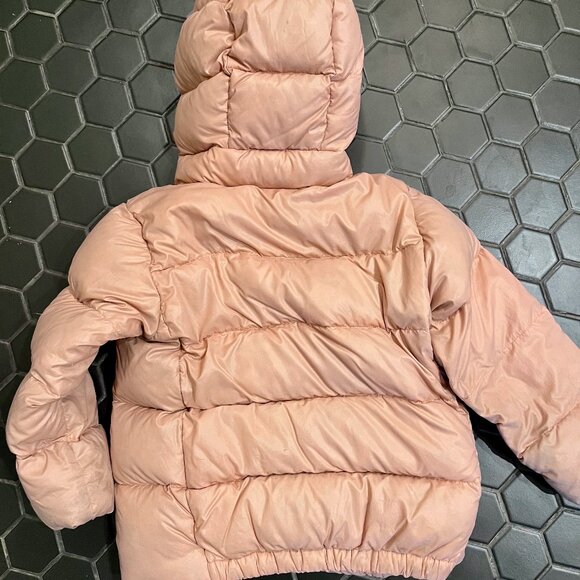 Patagonia 4T Hi-Loft Down Sweater Hoody - Picture 2 of 4